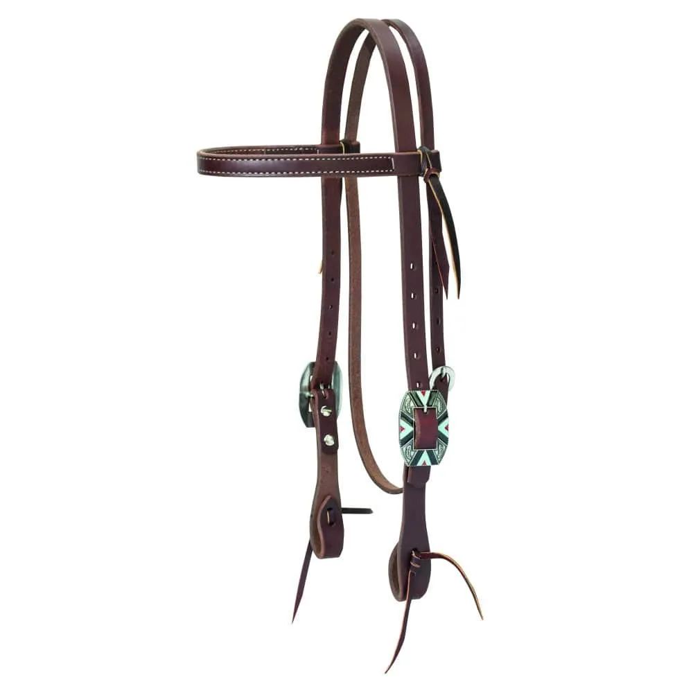 Weaver Rope Edge Bridle (WEA10-0587)