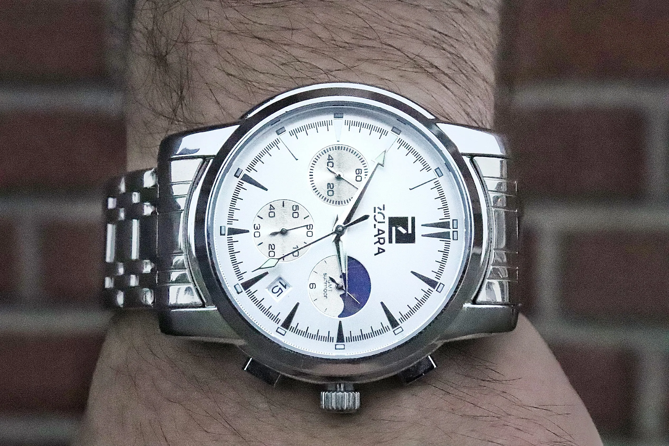 White Trident