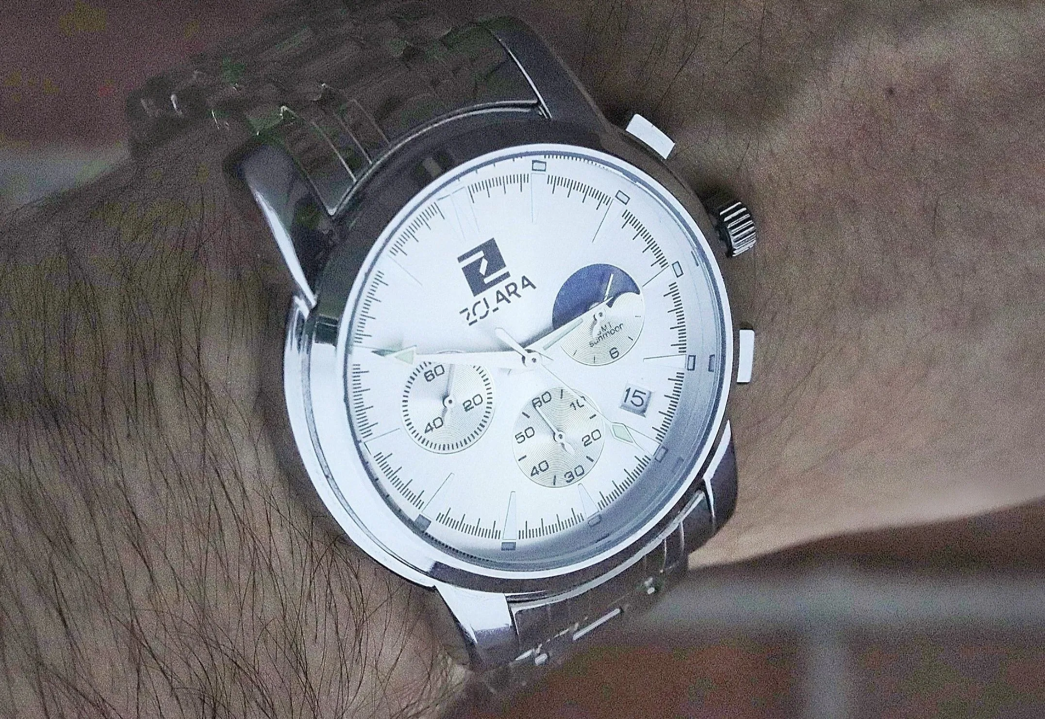 White Trident