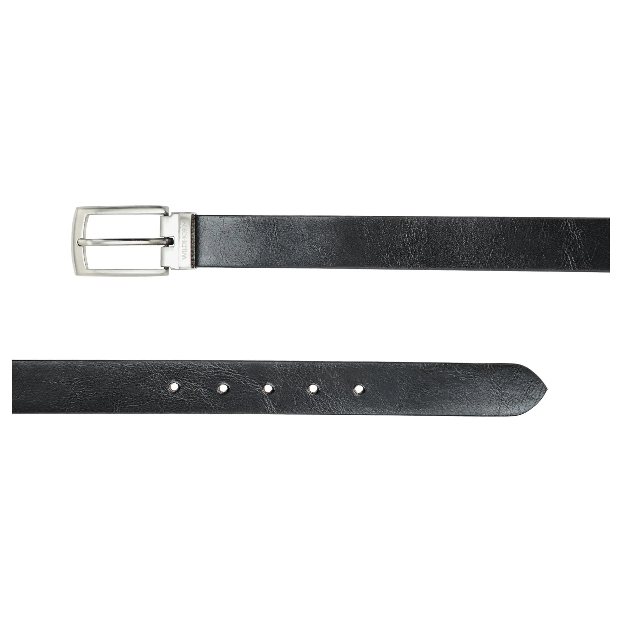 WILDHORN Formal Leather Belt for Men