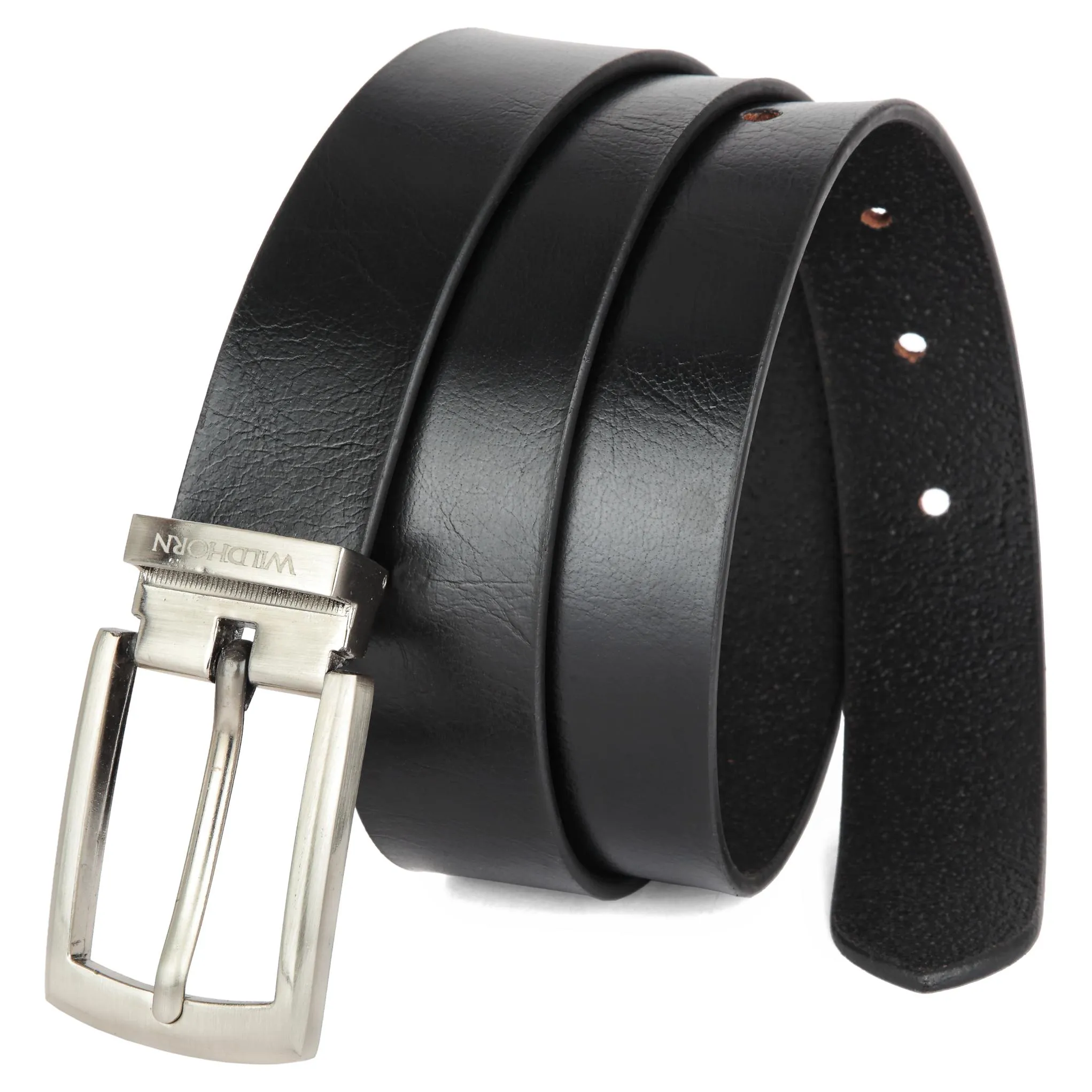 WILDHORN Formal Leather Belt for Men