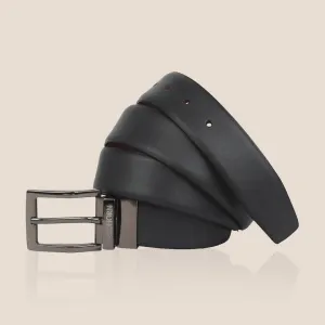 WILDHORN Premium Reversible Leather Belt for Men