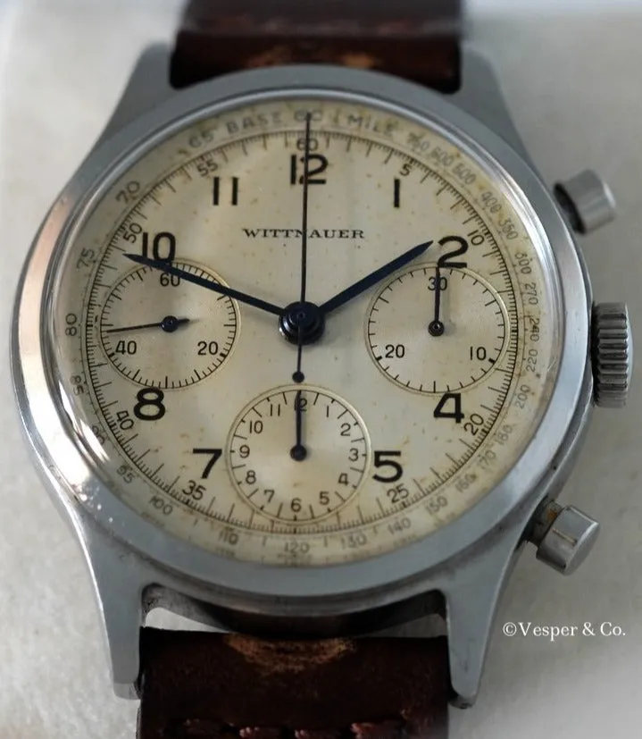 Wittnauer Chronograph