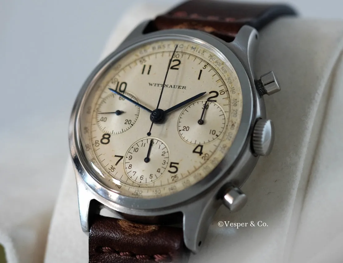 Wittnauer Chronograph