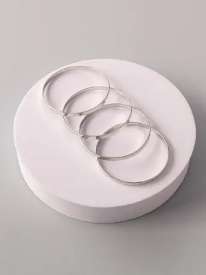 WOMEN'S FASHION GOLD & SILVER BRACELET