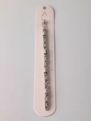 WOMEN'S FASHION SILVER BRACELET