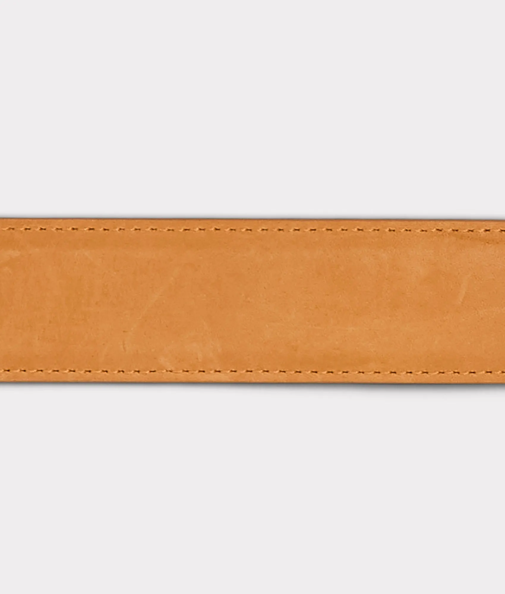 Women's Mirrored L Belt :: Honey