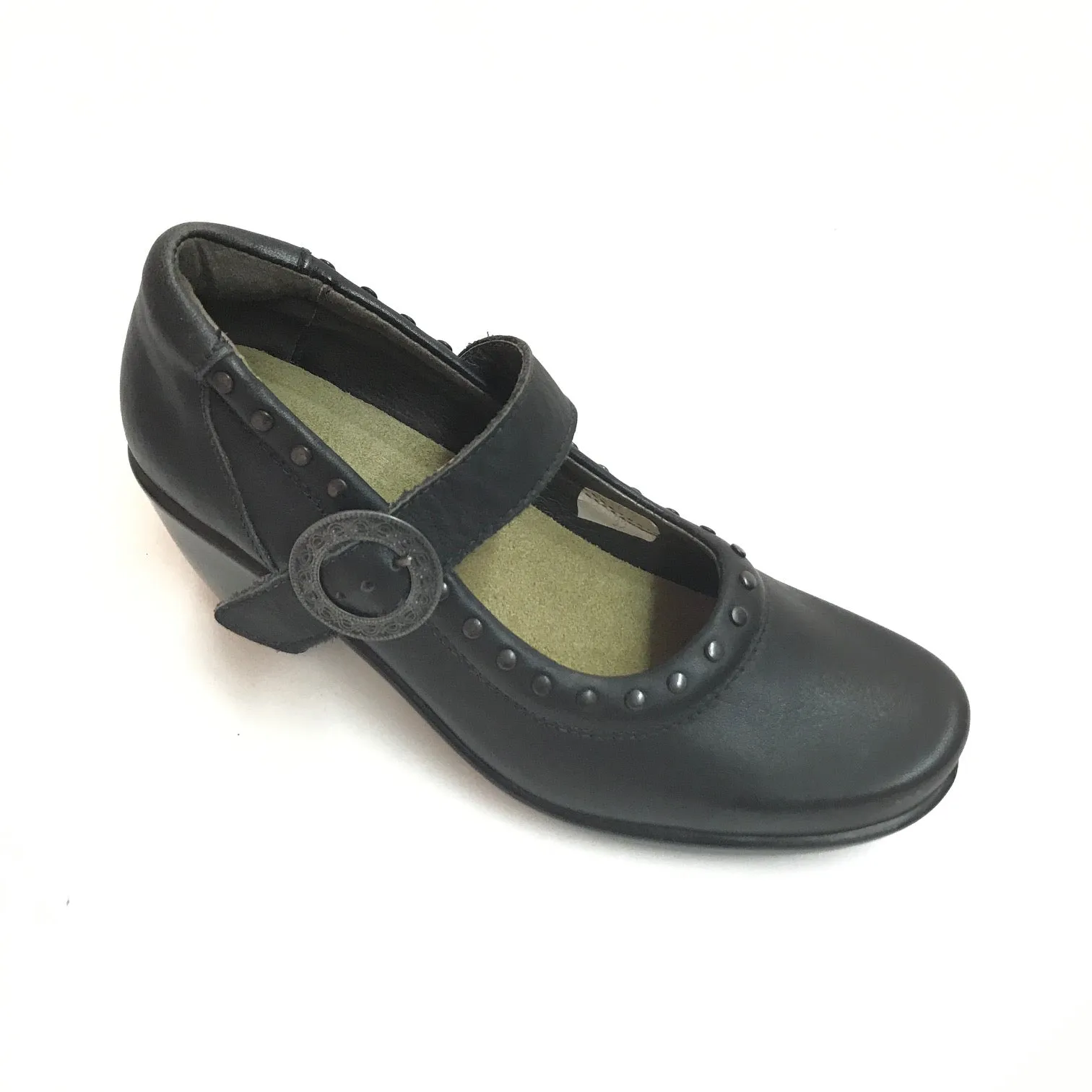 Women's Naot | Hope Mary Jane Style Shoe | Black