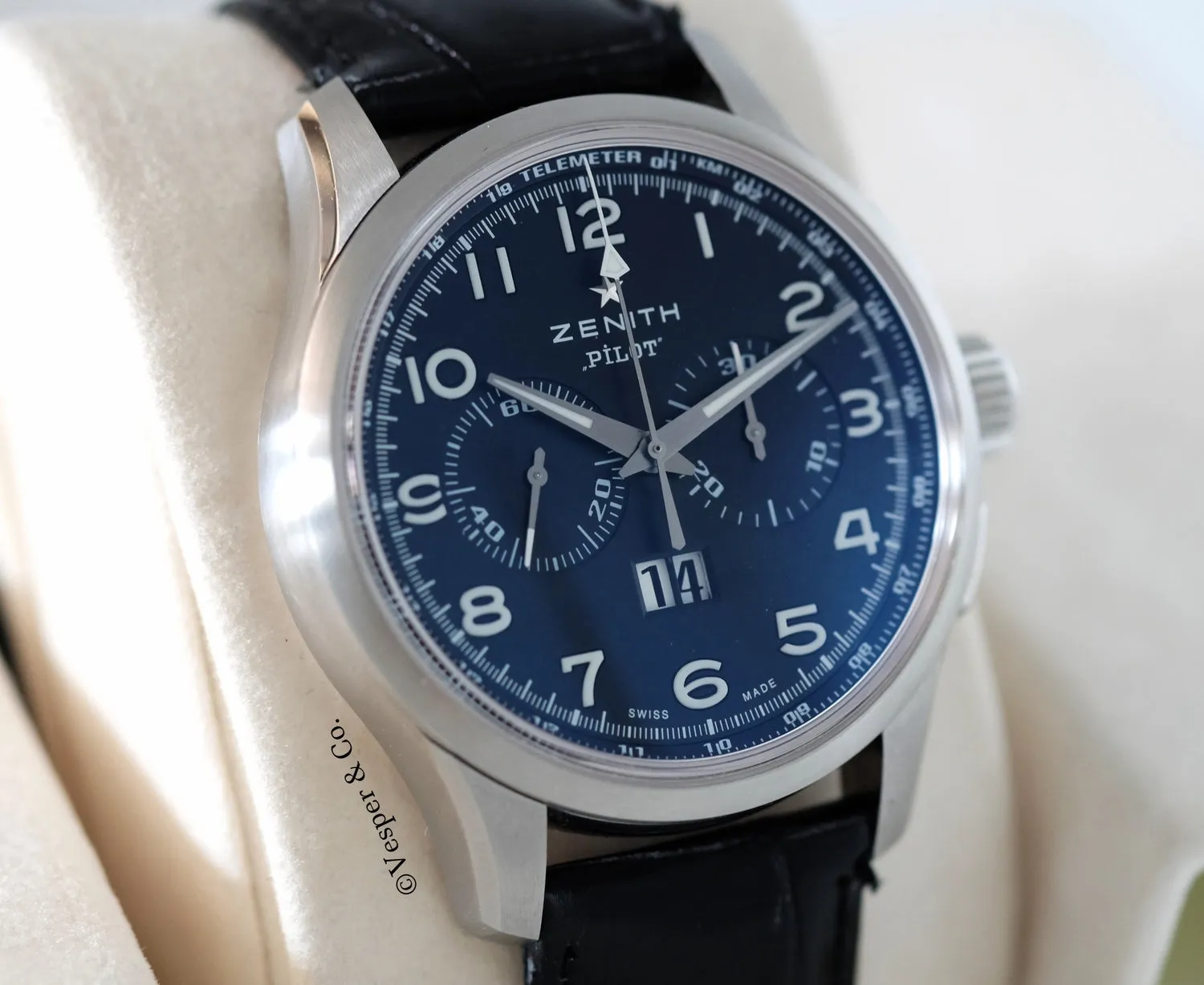 Zenith Pilot Chronograph