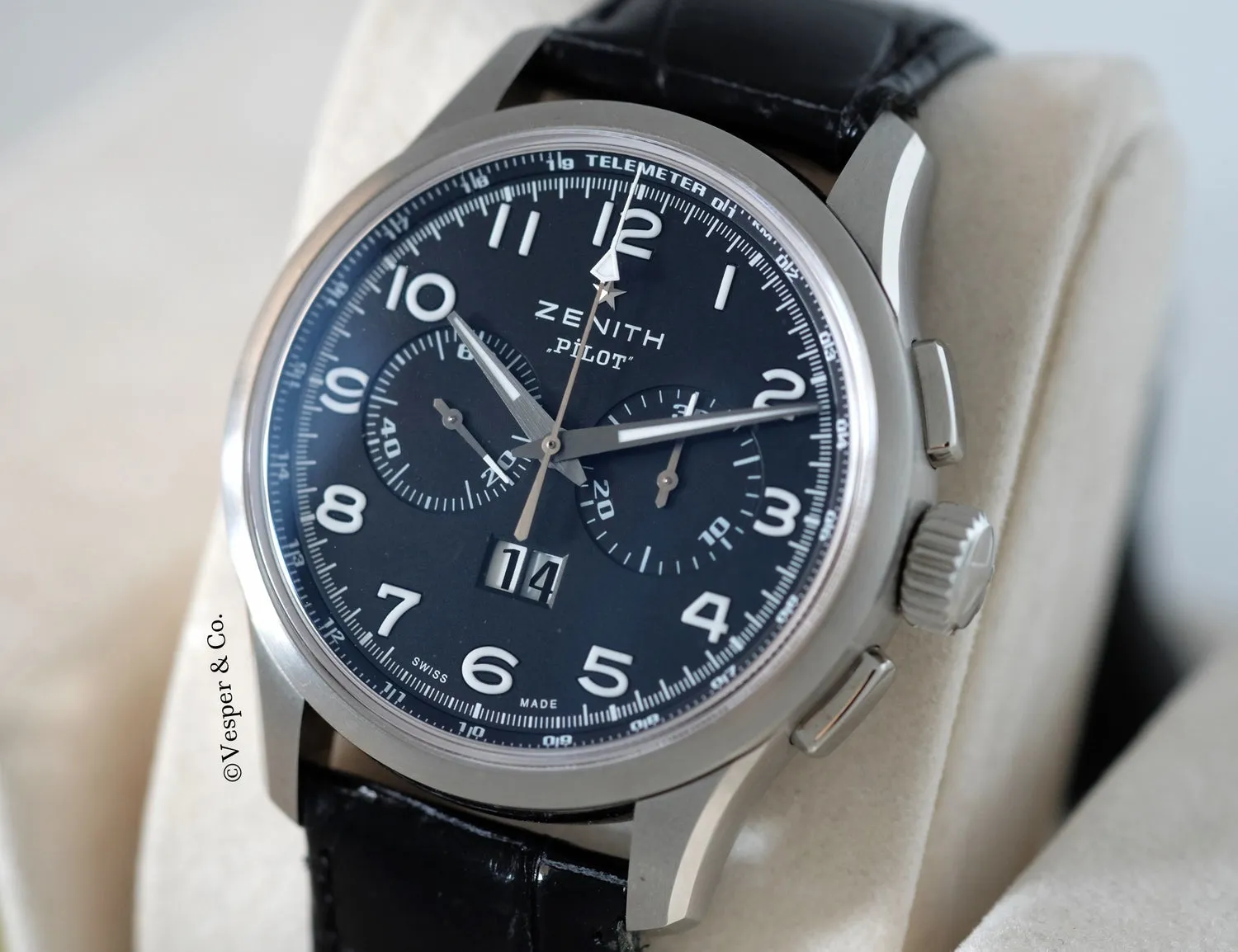 Zenith Pilot Chronograph