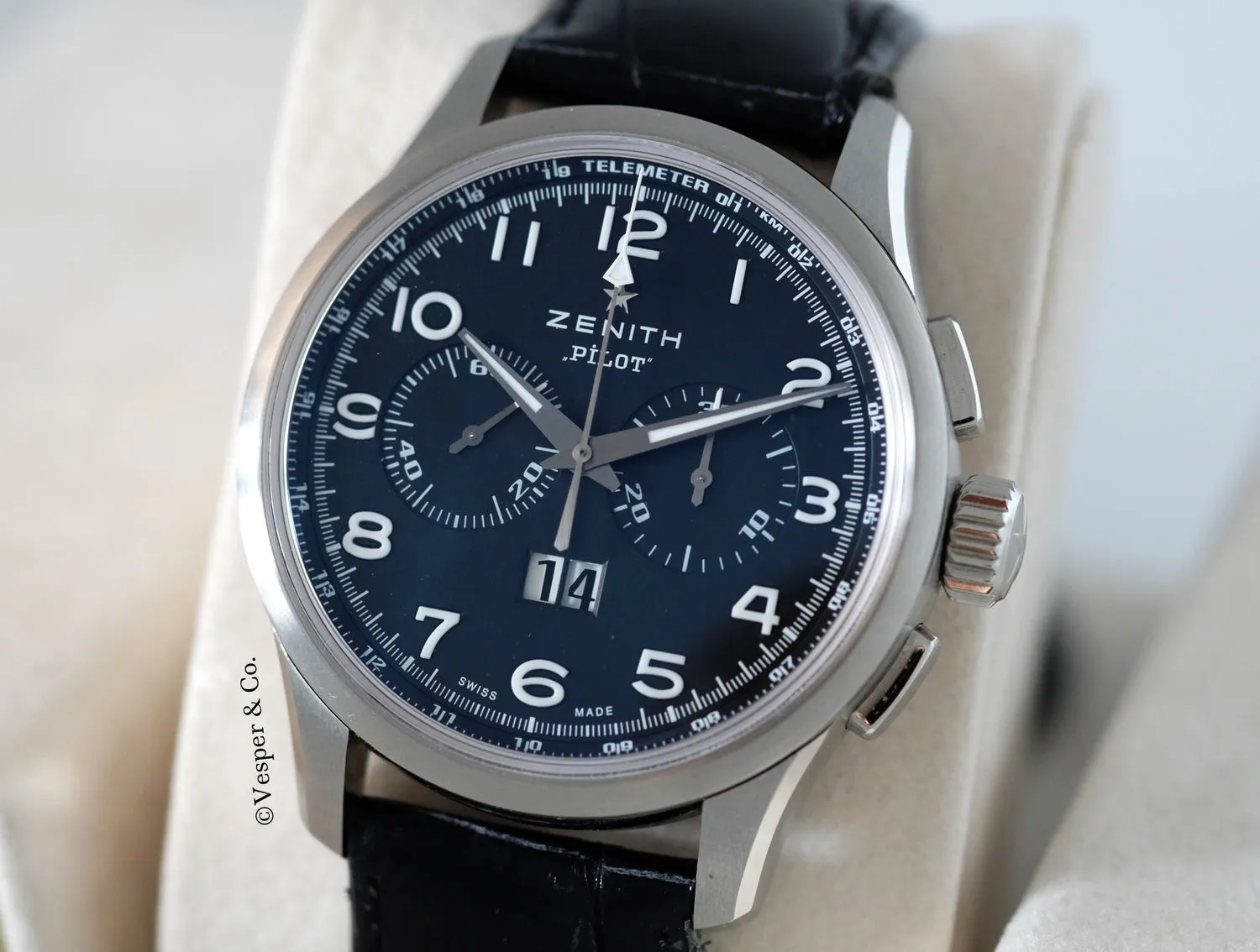 Zenith Pilot Chronograph