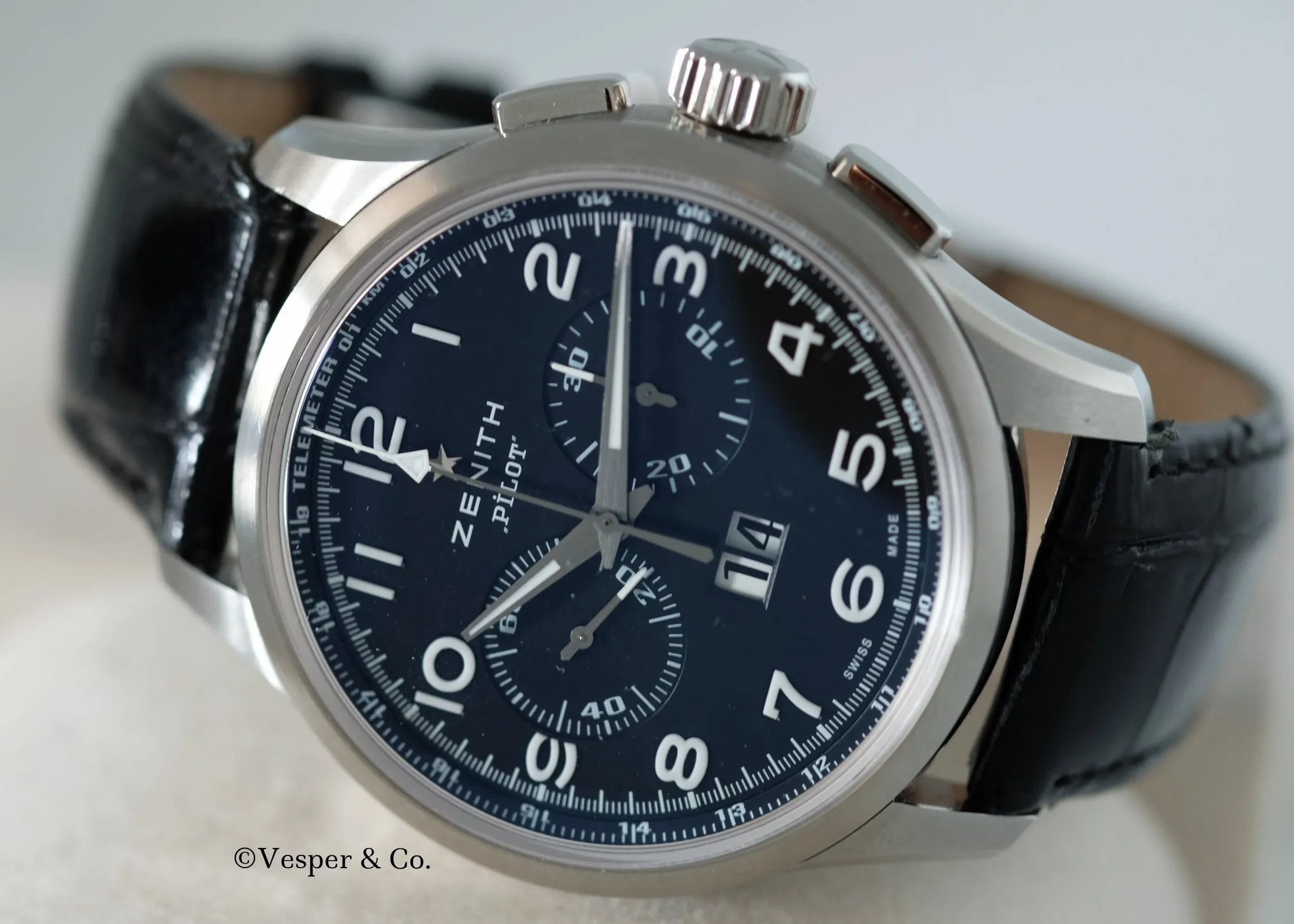 Zenith Pilot Chronograph