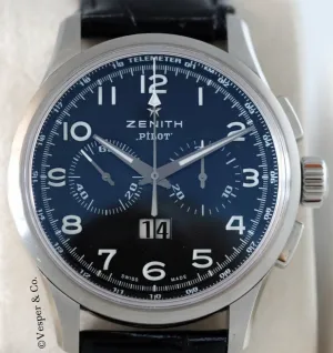 Zenith Pilot Chronograph