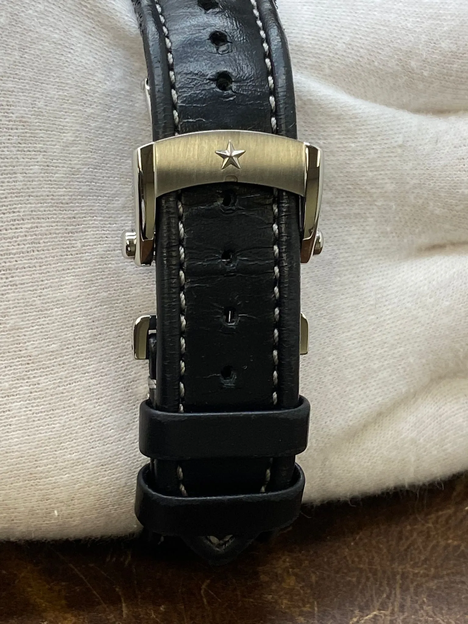 Zenith Pilot Chronometro Tipo CP-2 L.E 1000pcs 03.2240.4069  Black Dial Automatic Men's Watch