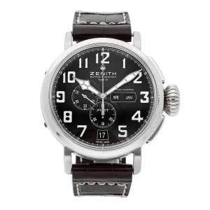 Zenith Pilot Men's Watch 03.2430.4054-21.C721