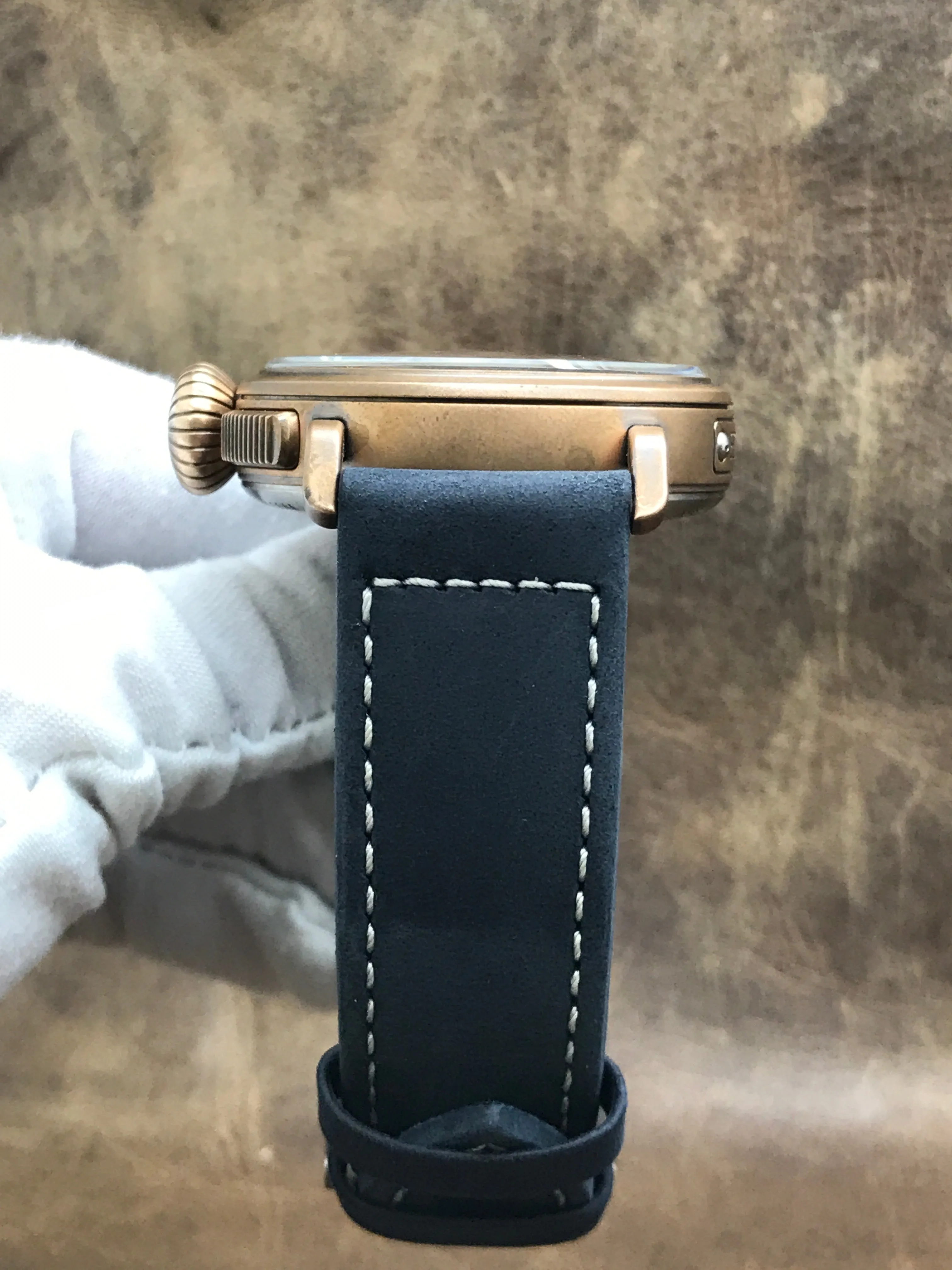 Zenith Pilot Type 20 29.2430.4069 Blue Dial Automatic Men's Watch