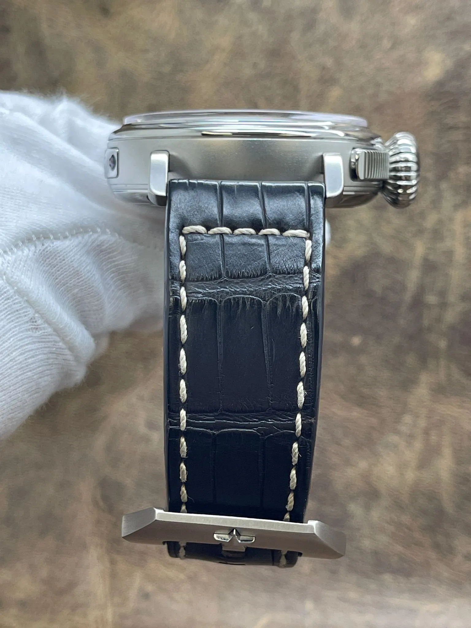 Zenith Pilot Type 20 Annual Calendar 03.2430.4054/21.C721 Black Dial Automatic Men's Watch