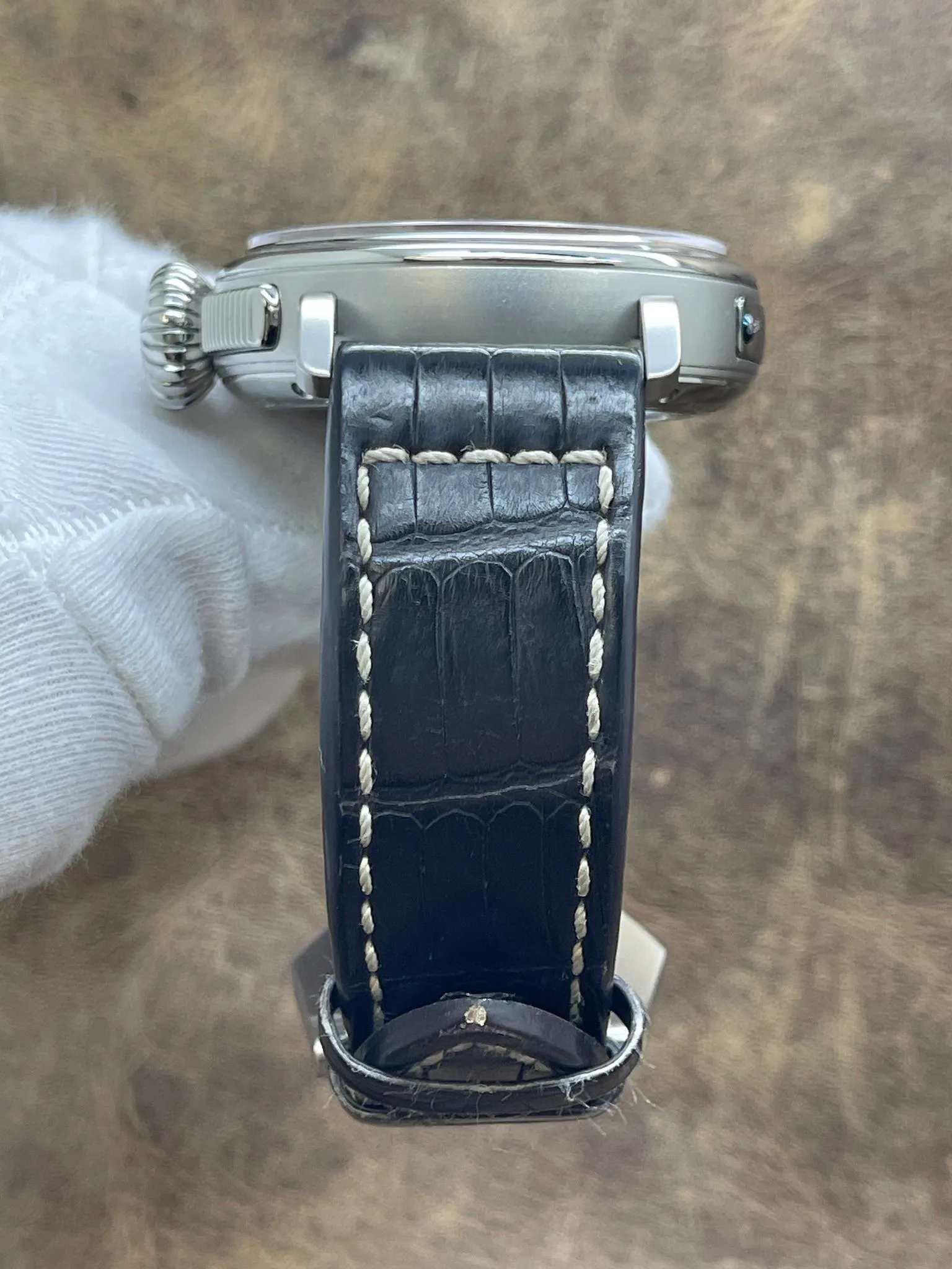 Zenith Pilot Type 20 Annual Calendar 03.2430.4054/21.C721 Black Dial Automatic Men's Watch