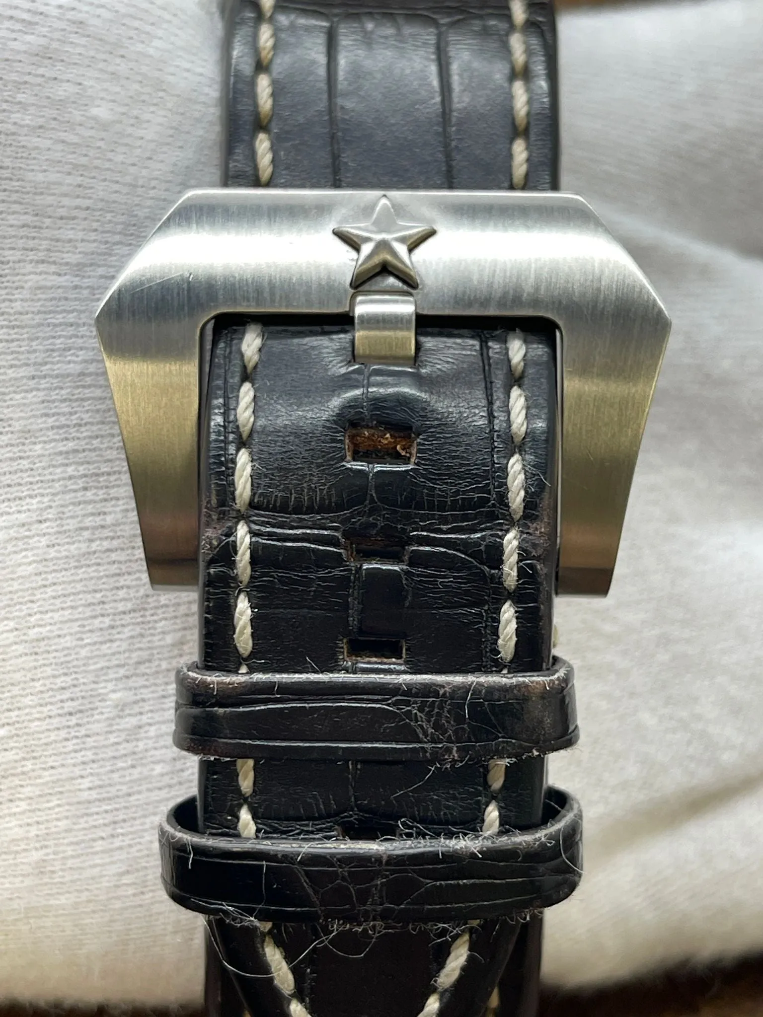 Zenith Pilot Type 20 Annual Calendar 03.2430.4054/21.C721 Black Dial Automatic Men's Watch
