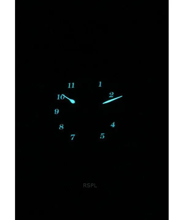 Zeppelin LZ126 Los Angeles Brown Leather Strap Green Dial Quartz 86444 Men's Watch